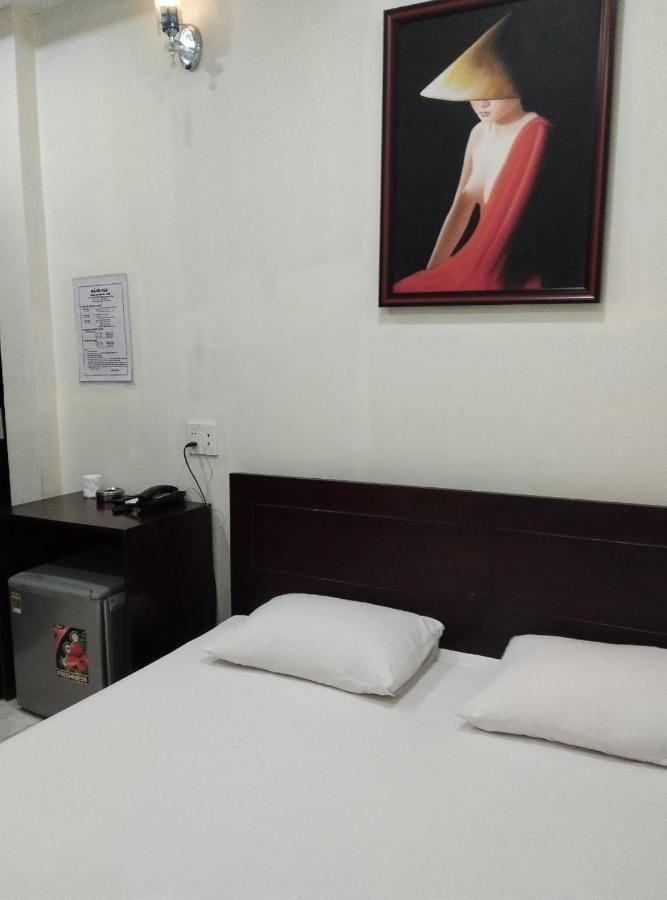Hoan Vu Hotel Хошимин Екстериор снимка