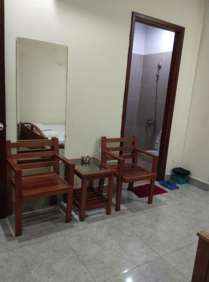 Hoan Vu Hotel Хошимин Екстериор снимка