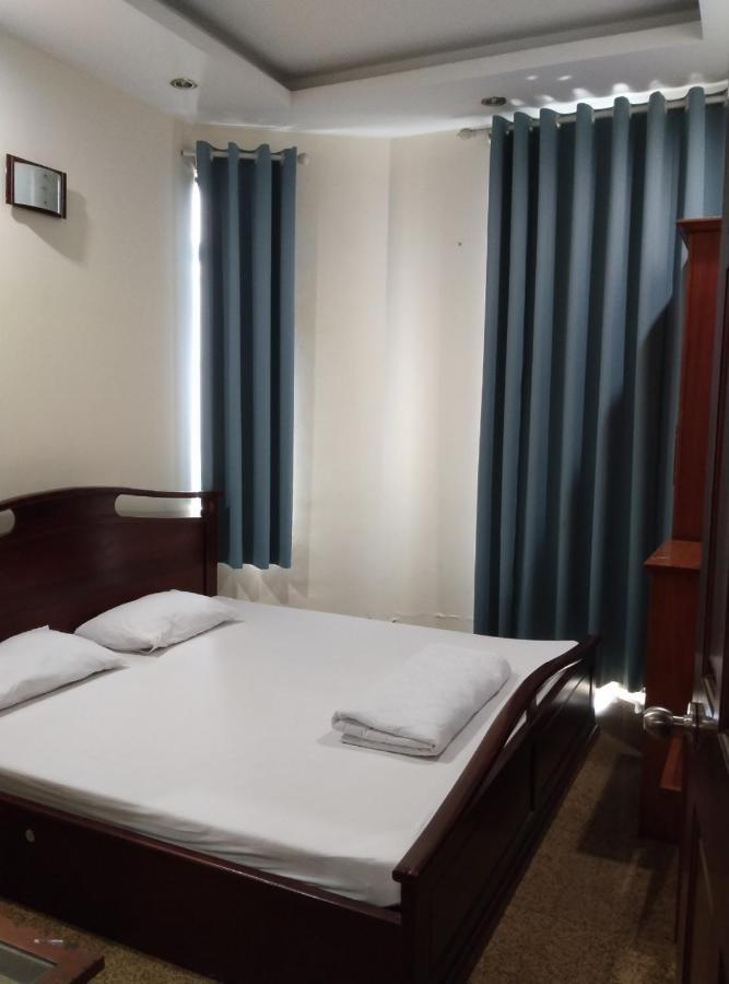 Hoan Vu Hotel Хошимин Екстериор снимка